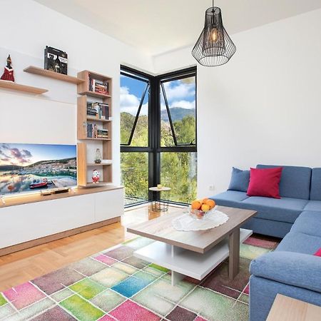 Piskalina Apartment Tivat Exteriör bild