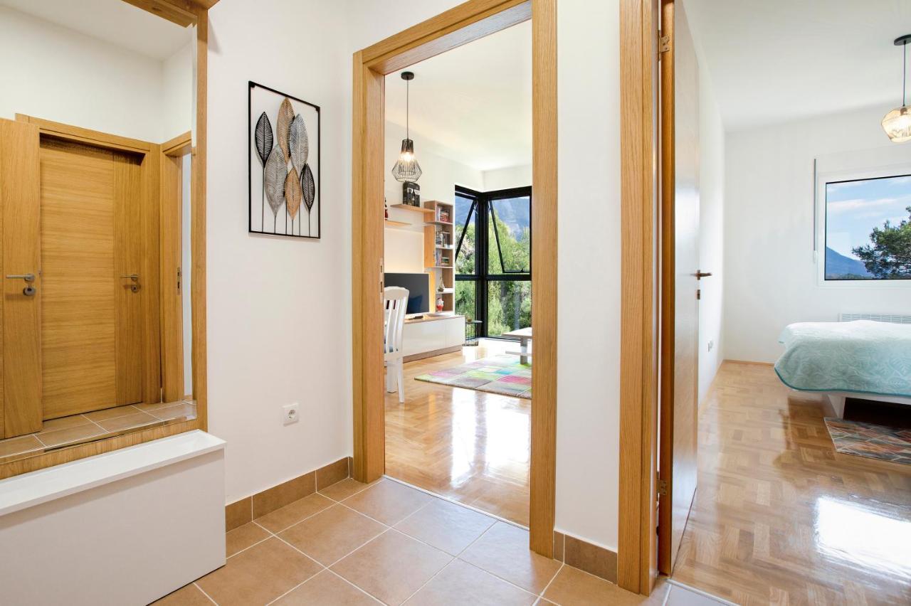 Piskalina Apartment Tivat Exteriör bild
