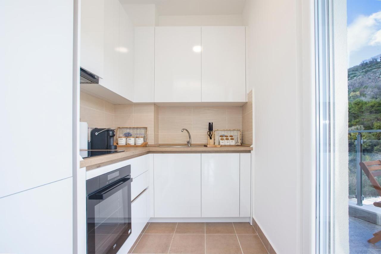 Piskalina Apartment Tivat Exteriör bild